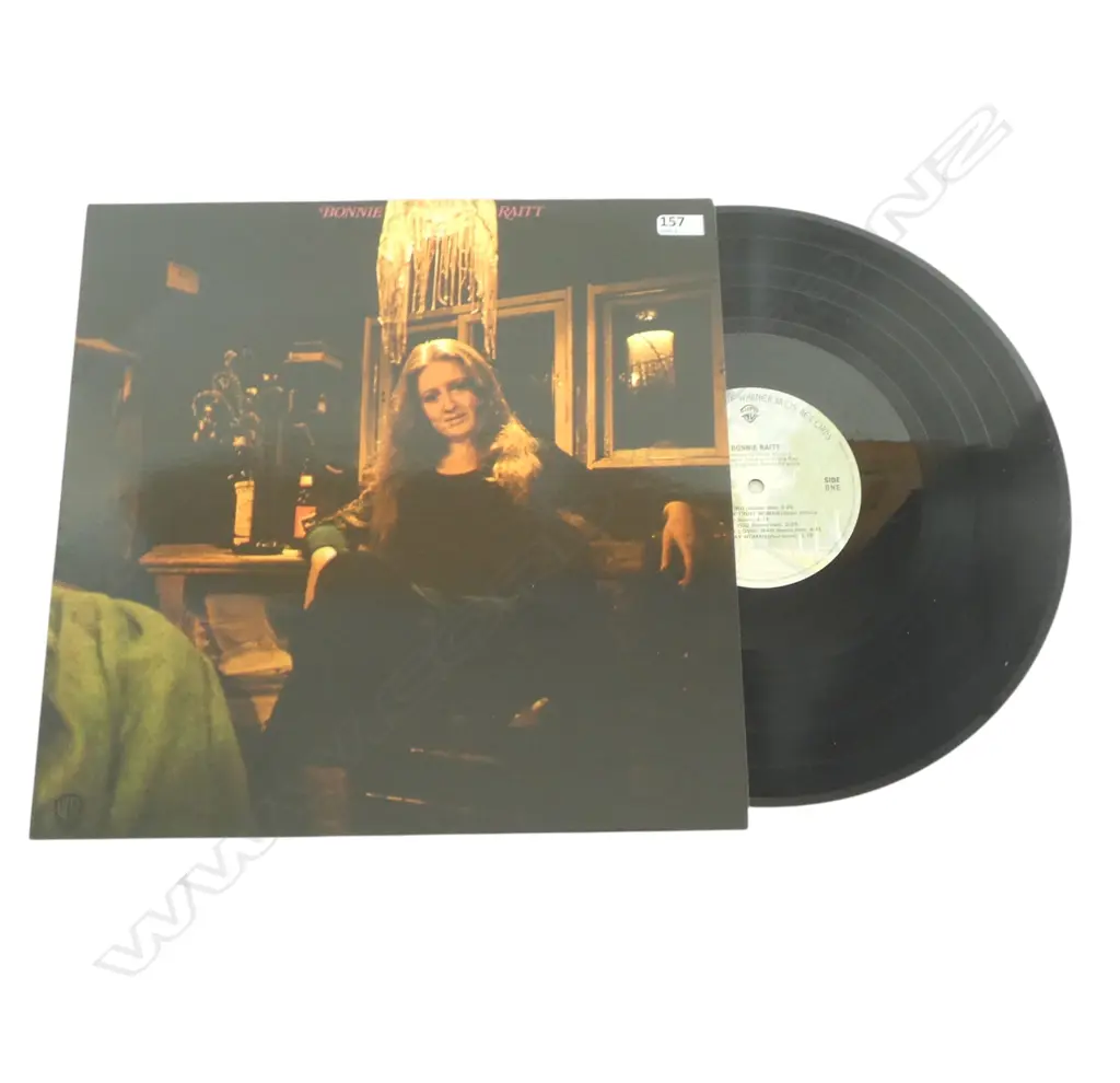 BONNIE RAITT 'BONNIE RAITT' MOVLP 735157 Image 1++